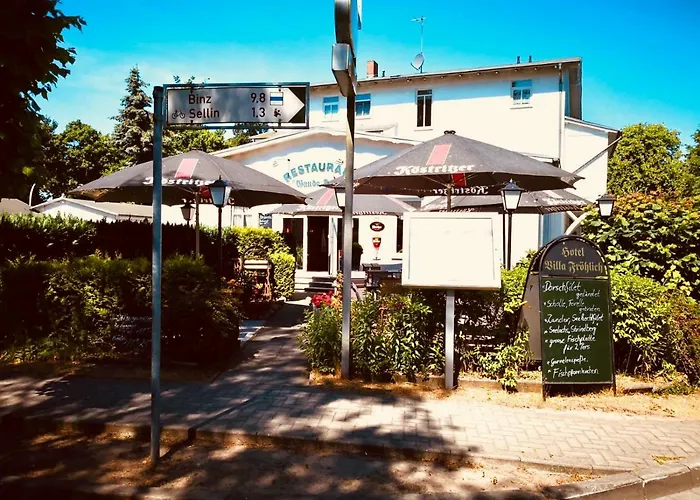 Hotel Villa Froehlich