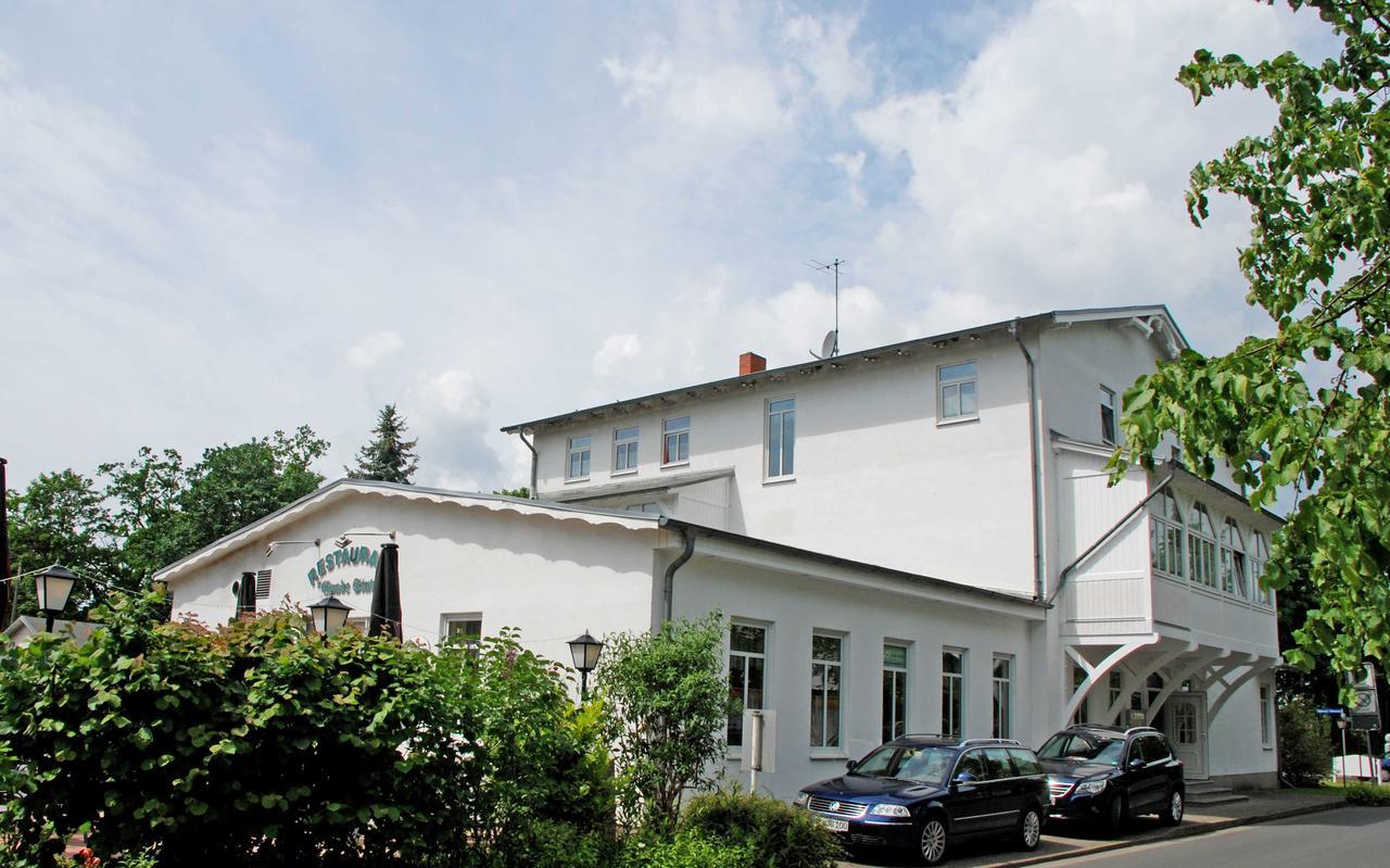 Froehlich Hotel Baabe